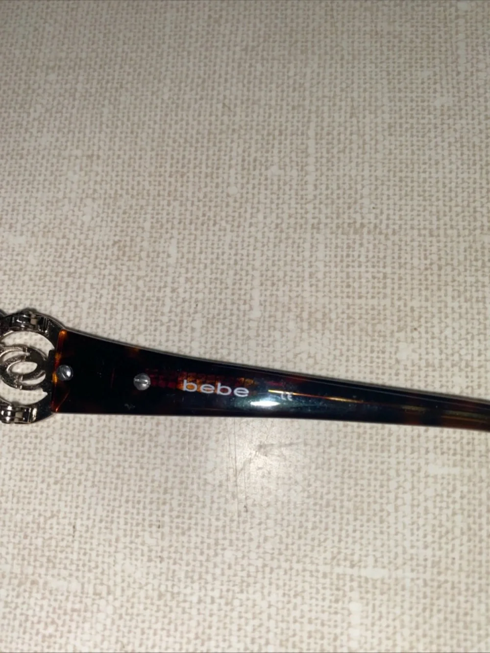 Bebe Eyeglasses Frames CUDDLE CUPID‎ BB7051 003 TORTOISE  58-15-125
